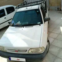 پراید وانت