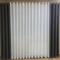 پرده ،کاغذ دیواری ، اینه دکوراتیو