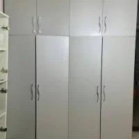 کمد دیواری  بزرگ  )لباس و رختخواب(