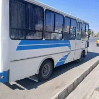 مینی بوس ایویکو مدل ۷۹ سالم و بدون یک ریال خرج