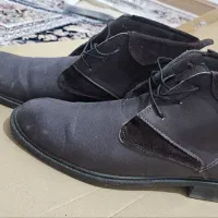 کفش نیم بوت مردانه