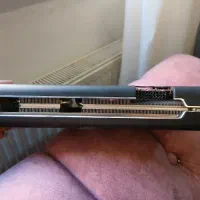 Rx5700xt thicc ultra|قطعات و لوازم جانبی رایانه|تهران, خرمشهر|دیوار