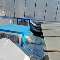ساخت کانال کولر یا کانال سازی کولرساخت
