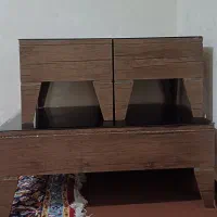 میز و گل میز