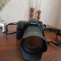 دوربین حرفه ای و خفن D7500 نیکون