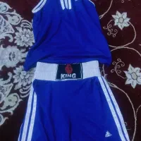 لباس بوکس