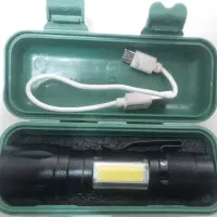 چراغ قوه جیبی چهار حالته