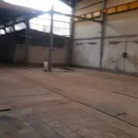 متراژ ۸۰۰سالن۶۰۰متربا ۲ اداری باجرثقیل آب وبرق گاز