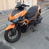 طرح ایروکس گلکسی نیرو موتور مدل ۱۴۰۱