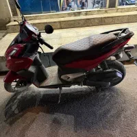 گلکسی واریو 160 کم‌کار، آپشن‌دار، آب‌خنک، بدون خرج