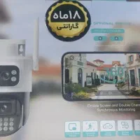 اقساط ۱۰ ماه دوربین سیمکارتی و خورشیدی(سولار)