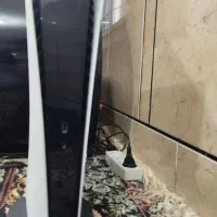 ps5کپی خور 4دسته اورجینال با پایه شارژر اورجینال
