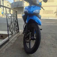 موتور سیکلت tvs