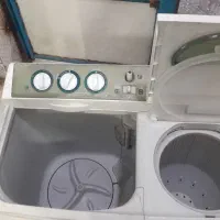 لباسشویی دوقلو توشیبا