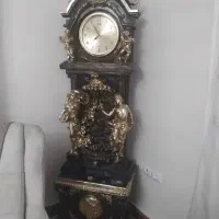 ساعت ایستاده