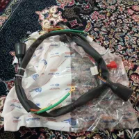 سیم کشی موتور هوندا