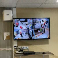 نصب دوربین با کمترین قیمت