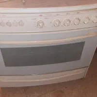 اجاق گاز پنج شعله فردار