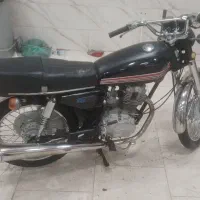 هونداآرمین ۱۲۵ خونگی ۵دنده نقدواقساط