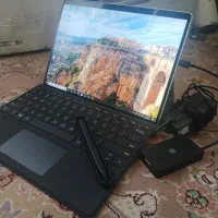 Surface Pro 8 Lte سرفیس سیم کارت خور با قلم و هاب