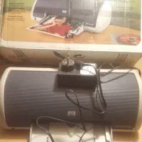 پرینتر جوهرافشان دو رنگ HP