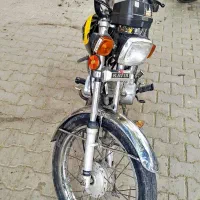 موتور 125کویر شتاب وحشی