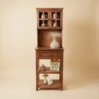 کافی بار دلوین رنگ طبیعی