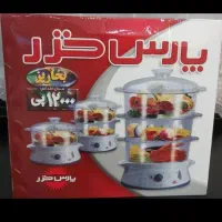 بخار پز پارس خزر