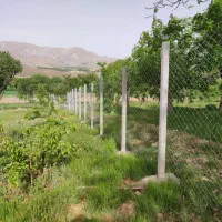 فنس و پایه فنس بتنی