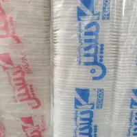 ظرف تک پرسی و یک و نیم پرس کاسپین