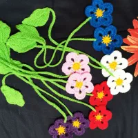 بوک‌مارک بافتنی