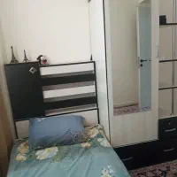 تخت و کمد یک نفره  ۱۰۰×۲۲۰