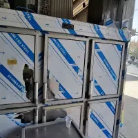 فریز ۶ درب متور دانفوس