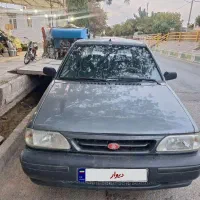 پراید 88 نوک مدادی
