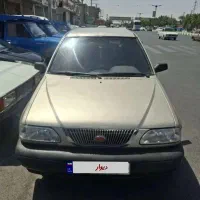 پراید مدل ۸۵ شاستی پلمپ بدون ترک