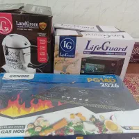 ۳ عدد وسایل آشپز خانه نو