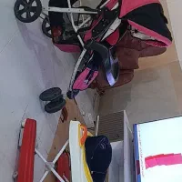کالسکه و رورورک