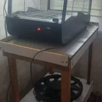 دستگاه گرمکن سمبوسه