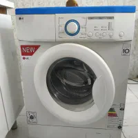 لباسشویی ال جی 8 کیلویی گیربکسی