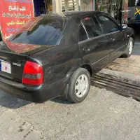 مزدا ۳۲۳ مدل ۱۳۸۱