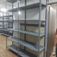قفسه پیچ مهره ای کارکرده تحمل وزن بالا
