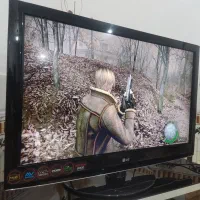 فروش تلویزیون ۴۲ الجی full hdدرحد نو بدون خط و خش