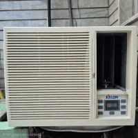 کولر گازی پنجره‌ای