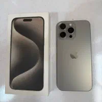 آیفون ۱۵ پرومکس ۲۵۶ گیگ
