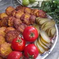 غذای خانگی تازه