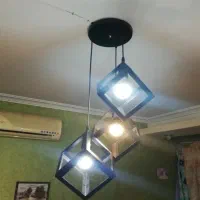 لوستر سه تایی