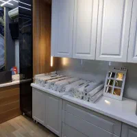 کابینت نمایشکاه نئوکلاسیک