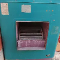 کولر 3500 ازمایش و بشکه 200لیتری