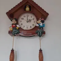 ساعت دیواری اتاق بچه