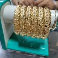 ۶ عدد النگو طلا